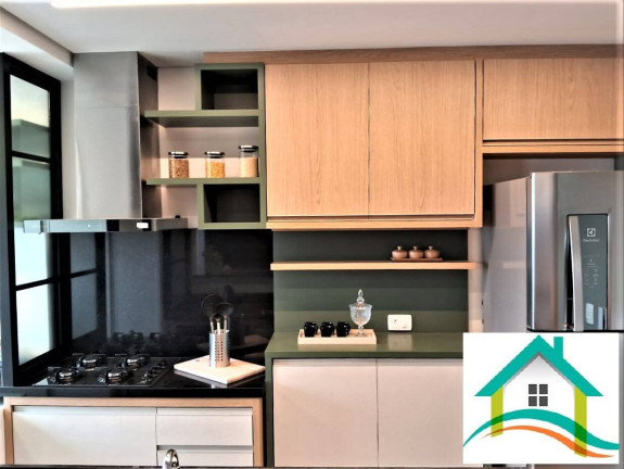 Apartamento com 1 Quarto à Venda, 47 m² em Santa Paula - São Caetano Do Sul