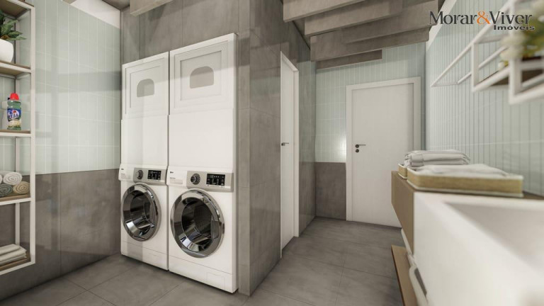 Imagem Apartamento com 1 Quarto à Venda, 32 m² em Cristo Rei - Curitiba