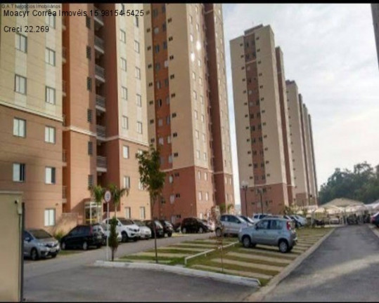 Imóvel com 2 Quartos à Venda, 54 m² em Vila Gabriel - Sorocaba
