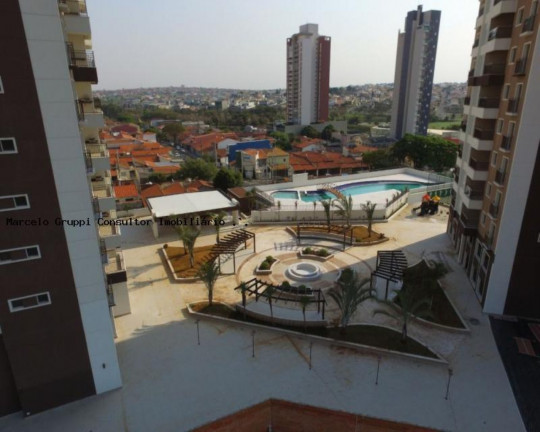 Imagem Apartamento com 3 Quartos à Venda, 92 m² em Chácara Areal - Indaiatuba