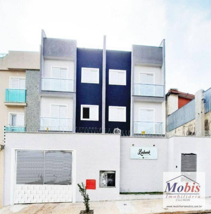 Imagem Cobertura com 2 Quartos à Venda, 88 m² em Vila Príncipe De Gales - Santo André
