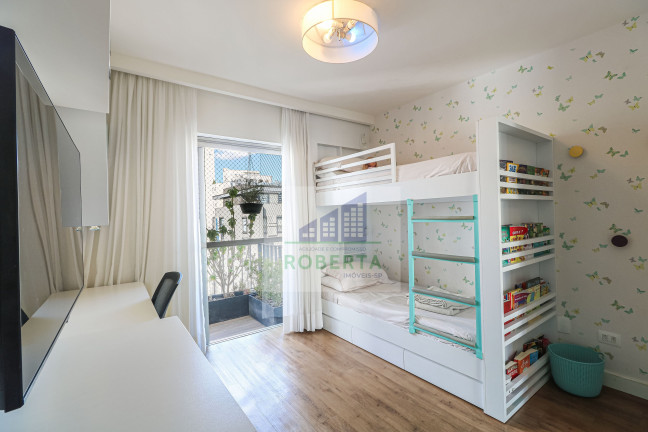 Imagem Apartamento com 4 Quartos à Venda, 170 m² em Moema - São Paulo