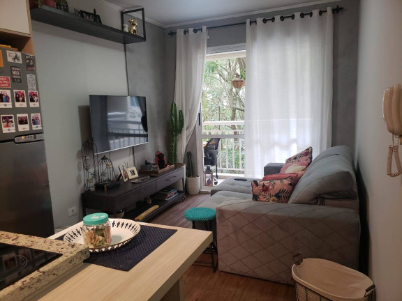 Imagem Apartamento com 1 Quarto à Venda, 39 m² em Jardim Ampliação - São Paulo Imagem Apartamento com 1 Quarto à Venda, 39 m² em Jardim Ampliação - São Paulo