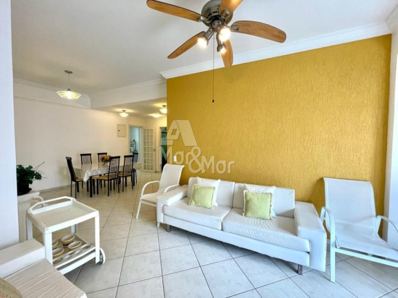 Imagem Apartamento com 3 Quartos para Alugar, 160 m² em Pitangueiras - Guarujá