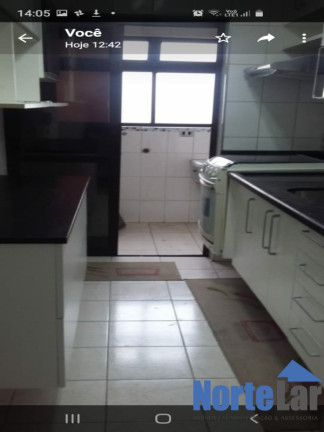 Imagem Apartamento com 2 Quartos à Venda, 60 m² em Piqueri - São Paulo