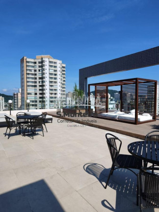 Apartamento com 2 Quartos à Venda, 74 m² em Canto Do Forte - Praia Grande