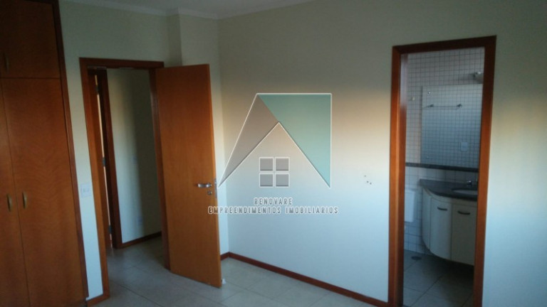 Apartamento com 3 Quartos para Alugar, 115 m² em Jardim Irajá - Ribeirão Preto