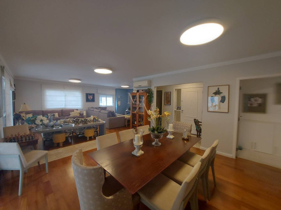 Imagem Apartamento com 3 Quartos para Alugar, 195 m² em Boqueirão - Santos Imagem Apartamento com 3 Quartos para Alugar, 195 m² em Boqueirão - Santos