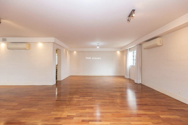 Imagem Imóvel com 3 Quartos à Venda, 290 m² em Campo Belo - São Paulo