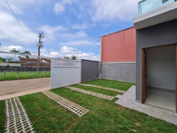 Imagem Casa com 3 Quartos à Venda, 100 m² em Boracéia - Bertioga