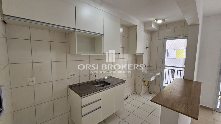 Imagem Apartamento com 2 Quartos à Venda, 49 m² em São Pedro - Osasco