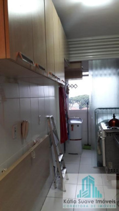 Imagem Apartamento com 3 Quartos à Venda, 58 m² em Vila Homero Thon - Santo André Imagem Apartamento com 3 Quartos à Venda, 58 m² em Vila Homero Thon - Santo André