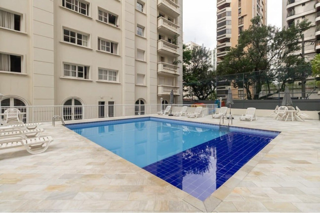 Imagem Apartamento com 3 Quartos à Venda, 126 m² em Moema - São Paulo