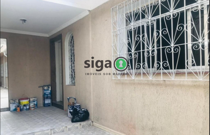 Imagem Casa com 4 Quartos para Alugar, 192 m² em Tatuapé - São Paulo Imagem Casa com 4 Quartos para Alugar, 192 m² em Tatuapé - São Paulo