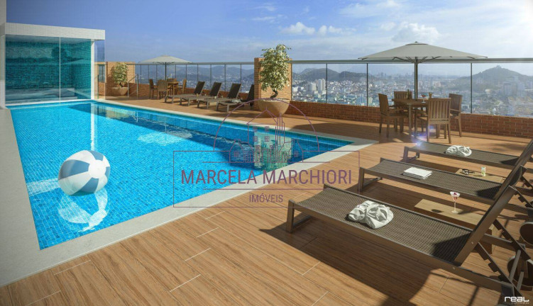 Imagem Apartamento com 2 Quartos à Venda, 70 m² em Itapuã - Vila Velha Imagem Apartamento com 2 Quartos à Venda, 70 m² em Itapuã - Vila Velha