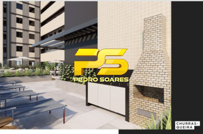 Imagem Apartamento com 2 Quartos à Venda, 52 m² em Jardim São Paulo - João Pessoa Imagem Apartamento com 2 Quartos à Venda, 52 m² em Jardim São Paulo - João Pessoa