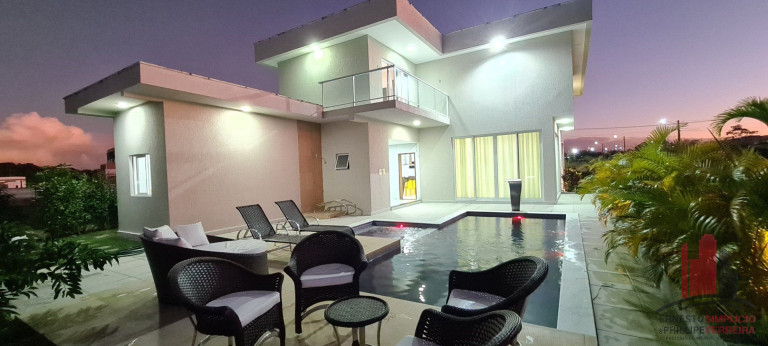 Imagem Casa de Condomínio com 4 Quartos à Venda, 332 m² em Aldeia Dos Camarás - Camaragibe Imagem Casa de Condomínio com 4 Quartos à Venda, 332 m² em Aldeia Dos Camarás - Camaragibe