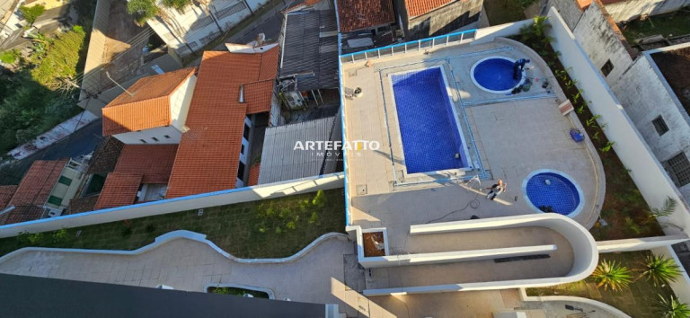 Apartamento com 2 Quartos à Venda, 46 m² em Vila Oliveira - Mogi Das Cruzes