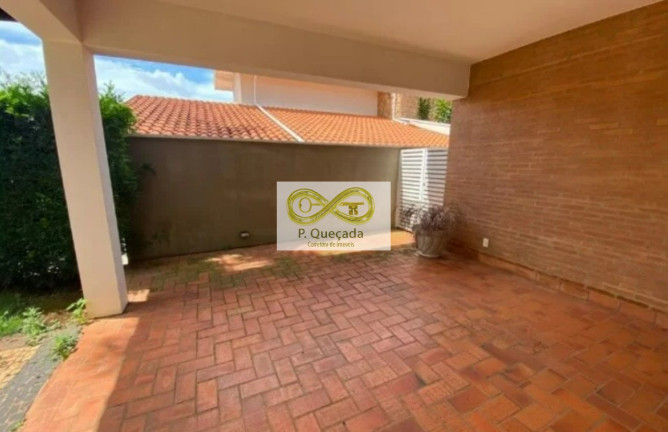 Imagem Casa com 4 Quartos à Venda, 400 m² em Loteamento Residencial Barão Do Café - Campinas