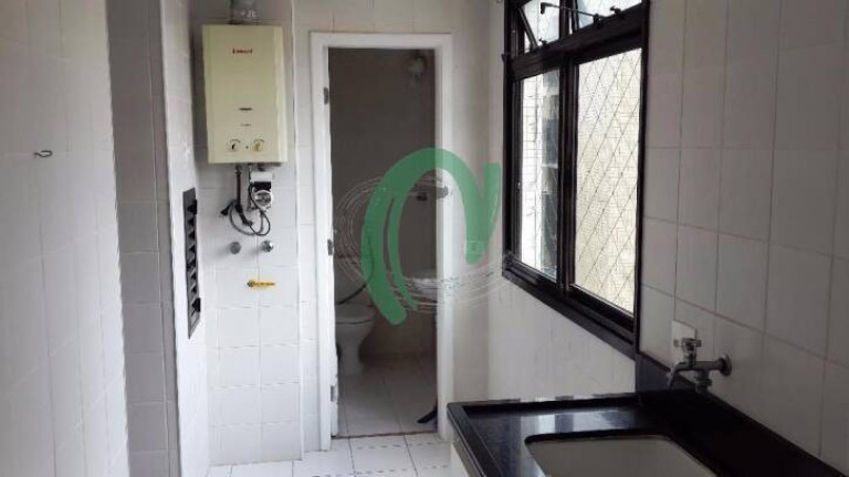 Imagem Cobertura com 2 Quartos à Venda, 180 m² em Pompeia - Santos