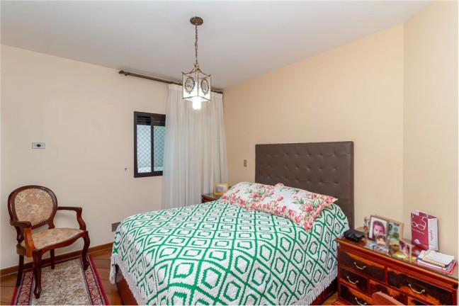 Imagem Apartamento com 4 Quartos à Venda, 186 m² em Santa Cecília - São Paulo