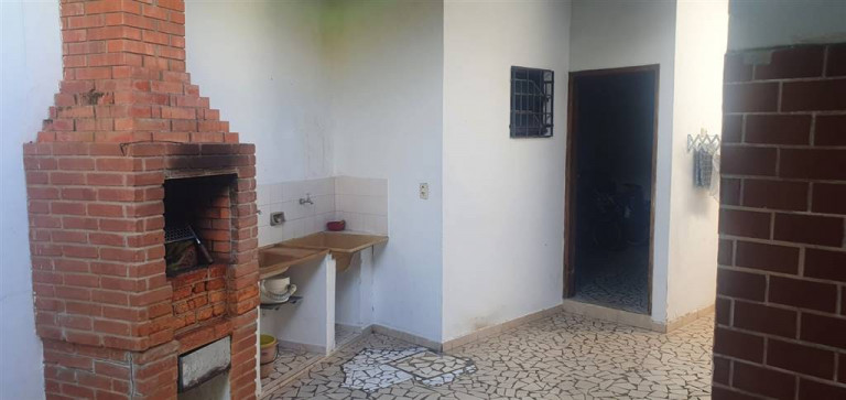 Imagem Casa com 3 Quartos à Venda, 100 m² em Solemar - Praia Grande