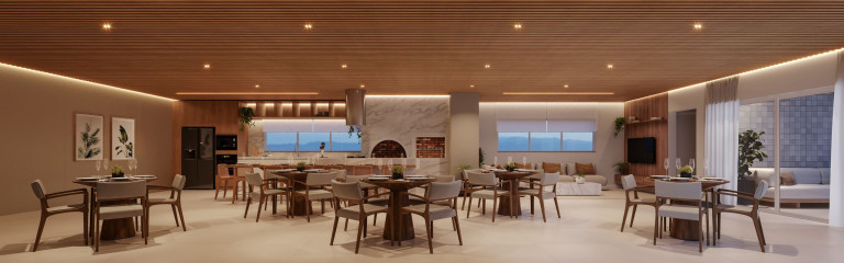 Imagem Apartamento com 3 Quartos à Venda, 147 m² em Centro - Passo De Torres Imagem Apartamento com 3 Quartos à Venda, 147 m² em Centro - Passo De Torres