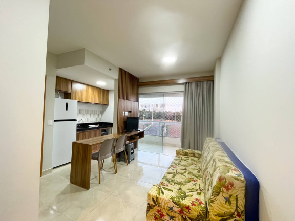 Imagem Apartamento com 1 Quarto à Venda, 41 m² em Parque Jardim Brasil - Caldas Novas Imagem Apartamento com 1 Quarto à Venda, 41 m² em Parque Jardim Brasil - Caldas Novas