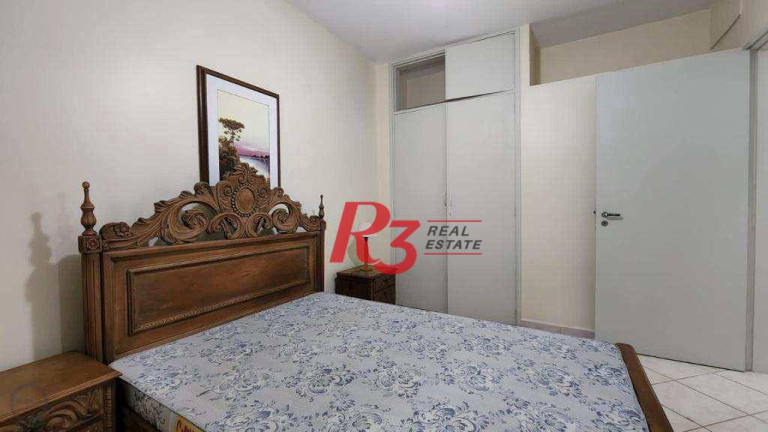 Imagem Apartamento com 2 Quartos à Venda, 78 m² em Itararé - São Vicente