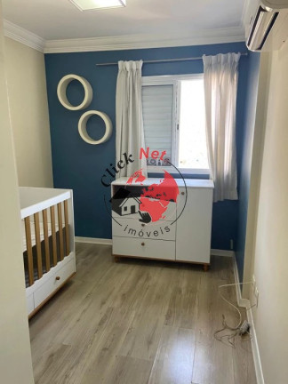 Imagem Apartamento com 3 Quartos à Venda, 121 m² em Casa Branca - Santo André