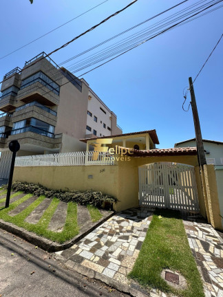 Imagem Casa com 5 Quartos à Venda, 250 m² em Enseada Azul - Guarapari