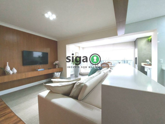 Imagem Apartamento com 2 Quartos à Venda, 118 m² em Tatuapé - São Paulo
