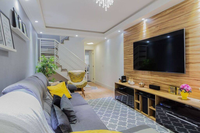 Imagem Casa com 2 Quartos à Venda, 127 m² em Jardim Eliane - São Paulo