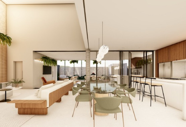 Imagem Casa de Condomínio com 4 Quartos à Venda,  em Alphaville Nova Esplanada 3 - Votorantim