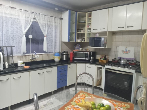 Imagem Sobrado com 3 Quartos à Venda, 197 m² em Vila Oceania - Poá Imagem Sobrado com 3 Quartos à Venda, 197 m² em Vila Oceania - Poá