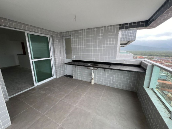 Imagem Apartamento com 2 Quartos à Venda, 83 m² em Caiçara - Praia Grande