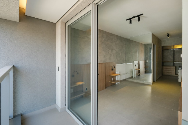 Imagem Studio com 1 Quarto à Venda, 30 m² em Perdizes - São Paulo Imagem Studio com 1 Quarto à Venda, 30 m² em Perdizes - São Paulo