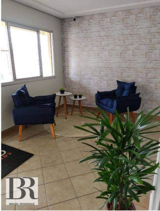 Imagem Apartamento com 2 Quartos à Venda, 50 m² em Campo Grande - São Paulo