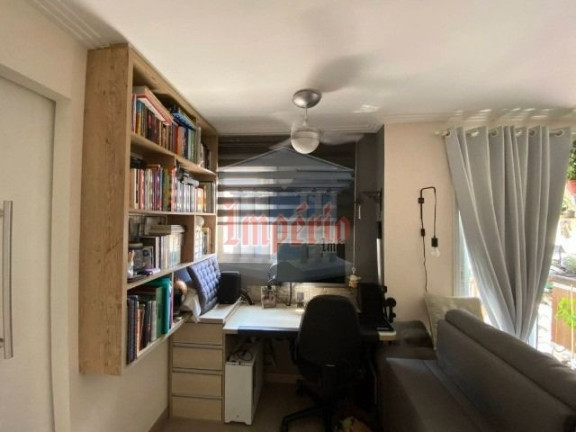 Imagem Apartamento com 1 Quarto à Venda, 52 m² em Vila Bela - São Paulo