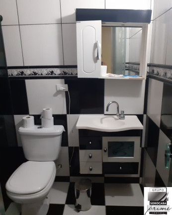 Imagem Sobrado com 3 Quartos à Venda, 185 m² em Jardim Santa Claudia - Sorocaba
