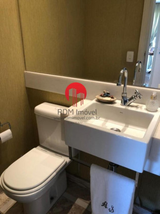 Imagem Apartamento com 4 Quartos à Venda, 260 m² em Vila Andrade - São Paulo