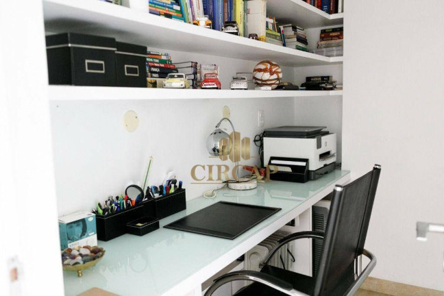 Imagem Apartamento com 3 Quartos à Venda, 130 m² em Jardim Paulista - São Paulo