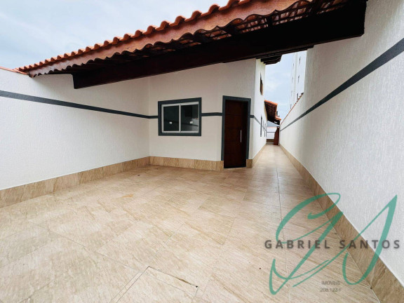 Casa com 2 Quartos à Venda, 80 m² em Itaóca - Mongaguá