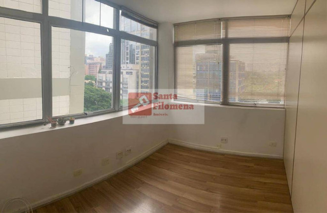 Imagem Sala Comercial à Venda, 88 m² em Jardim Paulistano - São Paulo Imagem Sala Comercial à Venda, 88 m² em Jardim Paulistano - São Paulo