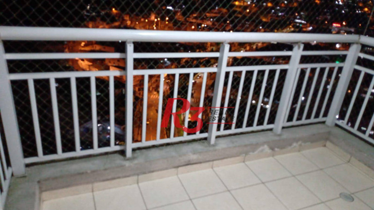 Imagem Apartamento com 3 Quartos à Venda, 83 m² em Marapé - Santos Imagem Apartamento com 3 Quartos à Venda, 83 m² em Marapé - Santos