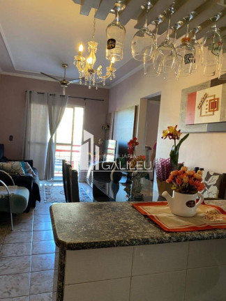 Apartamento com 2 Quartos à Venda, 62 m² em Vila Industrial - Campinas