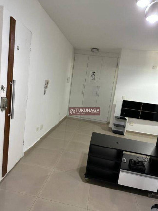 Imagem Studio com 1 Quarto à Venda, 36 m² em Vila Augusta - Guarulhos Imagem Studio com 1 Quarto à Venda, 36 m² em Vila Augusta - Guarulhos