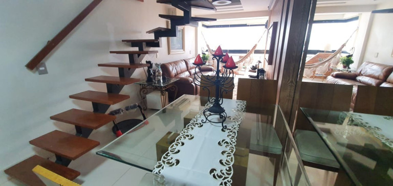 Imagem Cobertura com 3 Quartos à Venda, 220 m² em Icaraí - Niterói Imagem Cobertura com 3 Quartos à Venda, 220 m² em Icaraí - Niterói