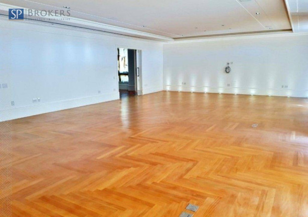 Imagem Apartamento com 5 Quartos à Venda, 711 m² em Cambuí - Campinas