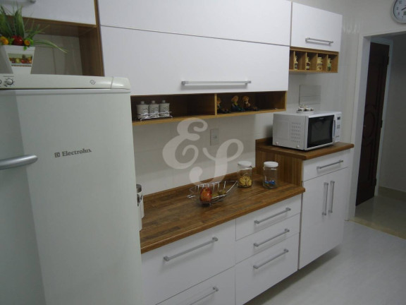 Imagem Apartamento com 3 Quartos à Venda, 98 m² em Chácara Da Barra - Campinas